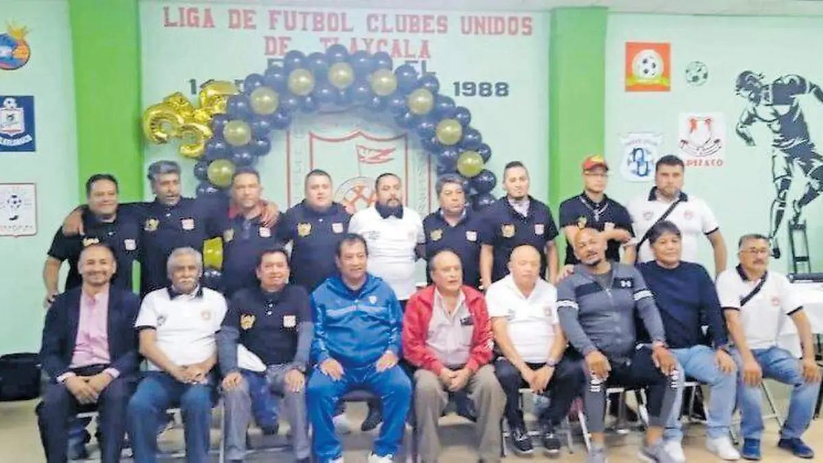 Clubes unidos